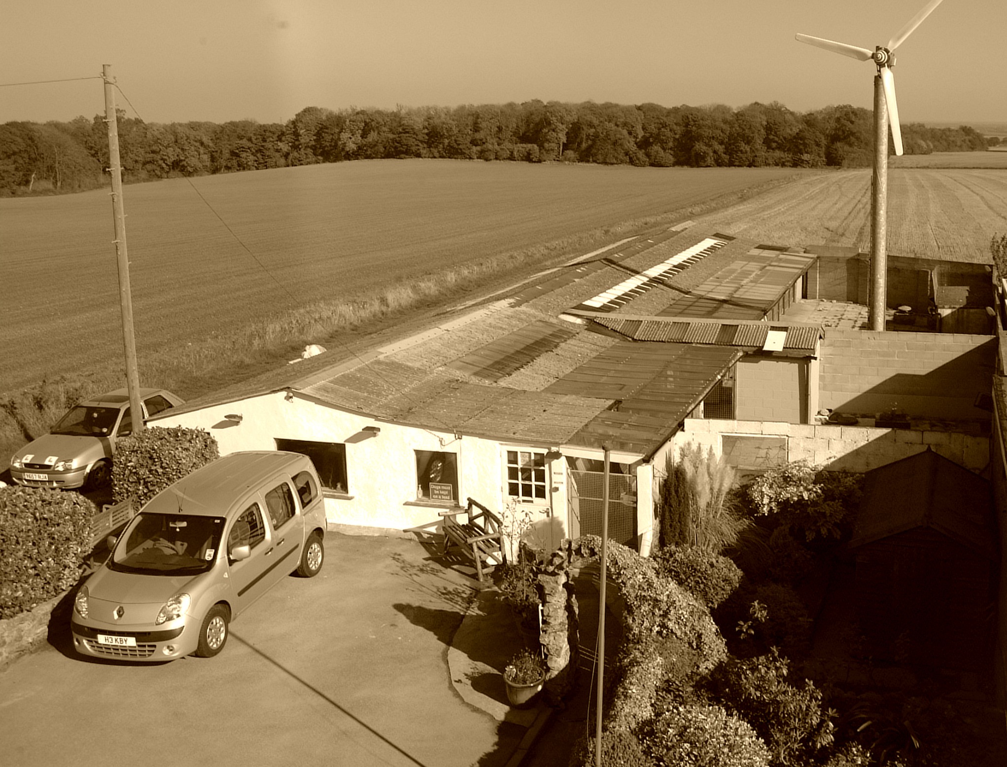 Hartley Wood Boarding Kennels